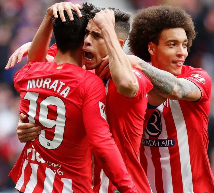 Los colchoneros visitan al Cádiz en LaLiga