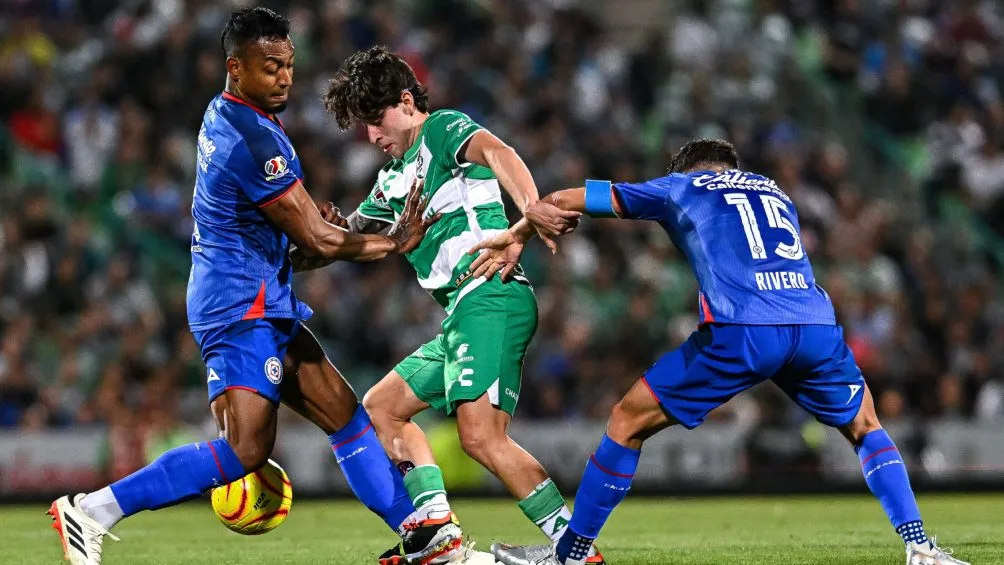 Ditta fue expulsado al 59'