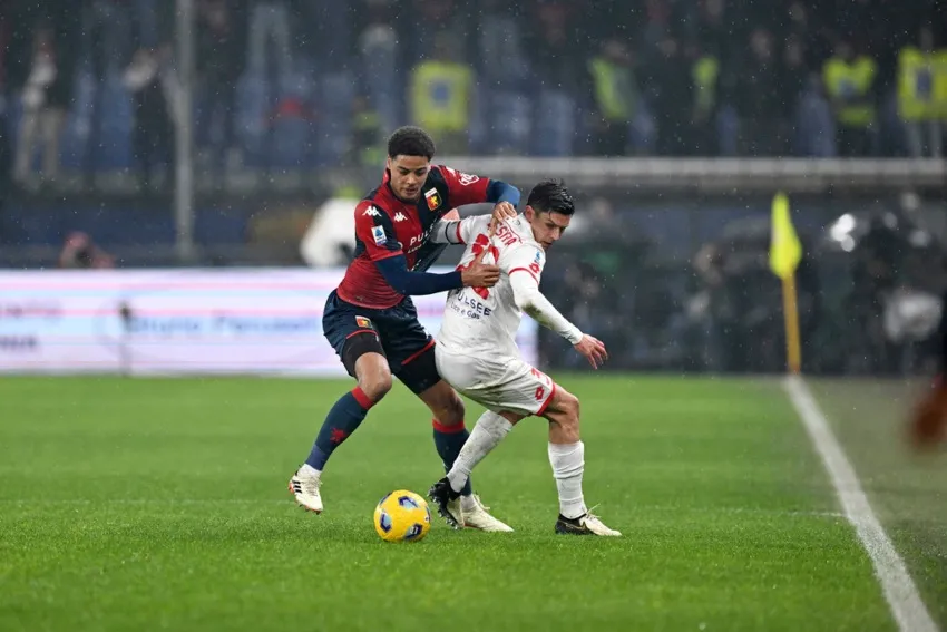 AP Johan Vásquez no fue convocado