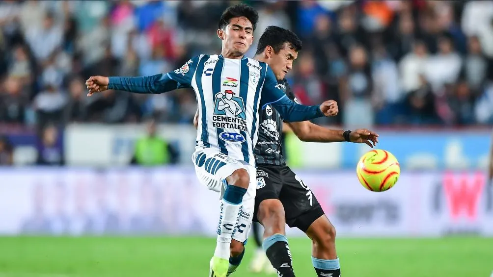 Pachuca cayó ante Querétaro