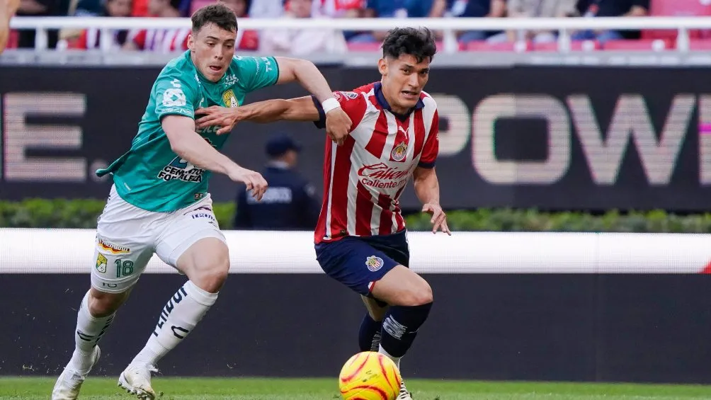 León continúa con su racha positiva