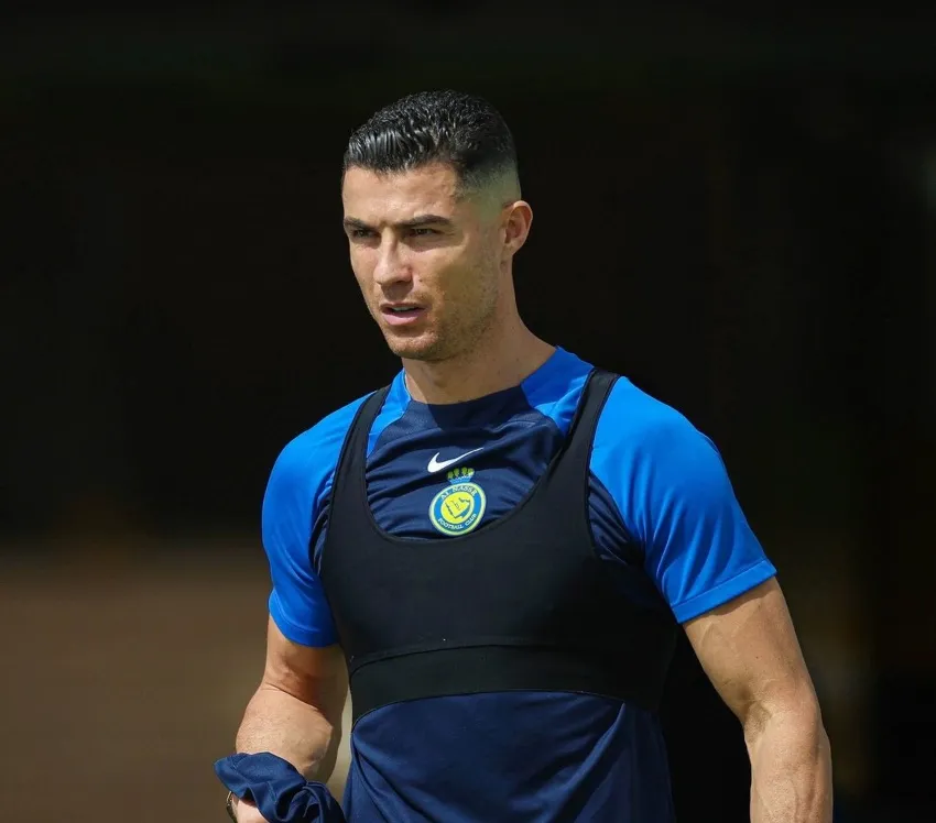 Le puso el nombre de su ídolo de futbol