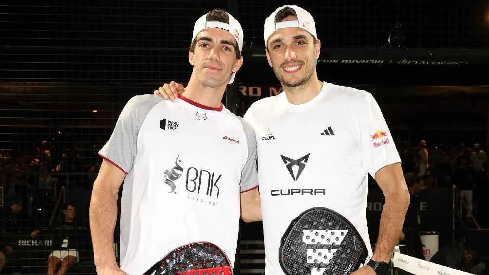 Galán anunció la separación