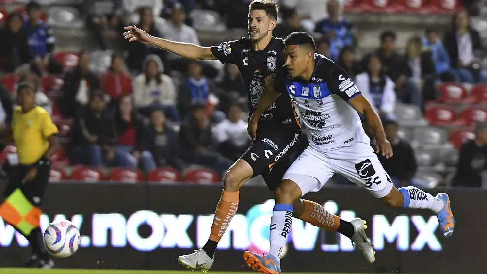 Se enfrentan en la Jornada 11