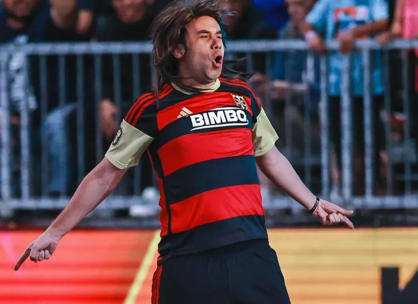 Festejo de Peluche Caligari