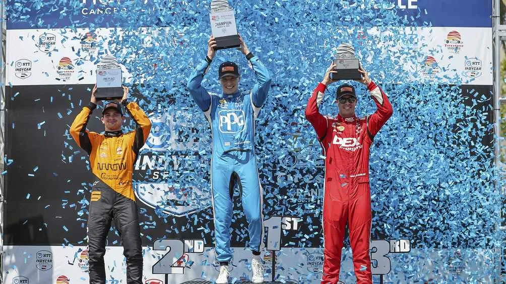 Se llevó el segundo lugar