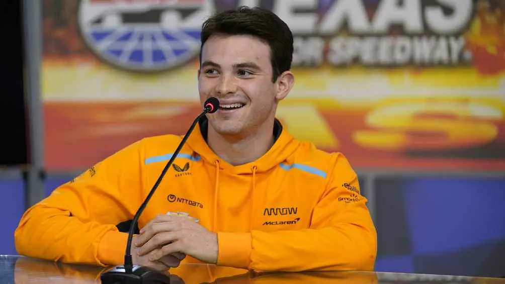 Arrancó con el pie derecho