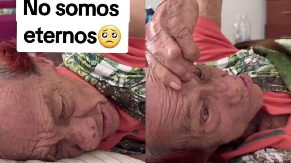 Hace unos días La Gilbertona apareció en un video despidiéndose de sus fans.