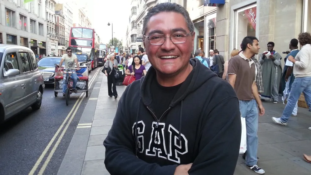 Aldo Fernández fue velado este domingo en el Pedregal