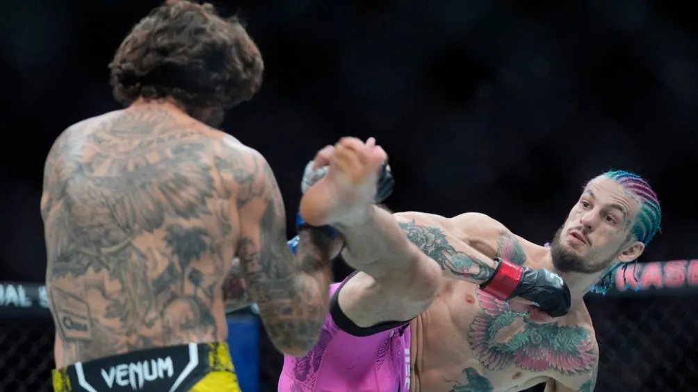 Marlon vs O'Malley, segunda pelea entre ambos