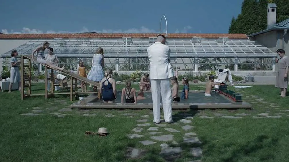 La película Zona de interés se llevó el Oscar 2024 a mejor película extranjera Foto Especial