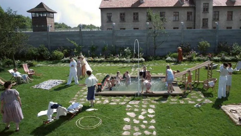 'La Zona de Interés' es una película británica que narra la historia del holocausto desde la perspectiva de Rudolf Höss, comandante de Auschwitz, y su familia. Foto especial