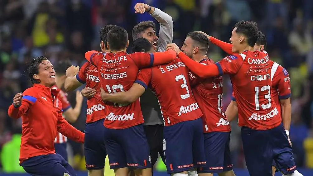 Necesitan ganar por tres o más goles