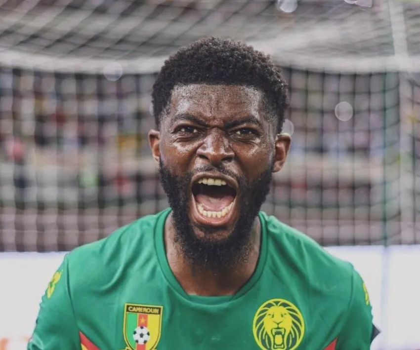 Estos hechos ya se han repetido bajo la gestión de Eto'o