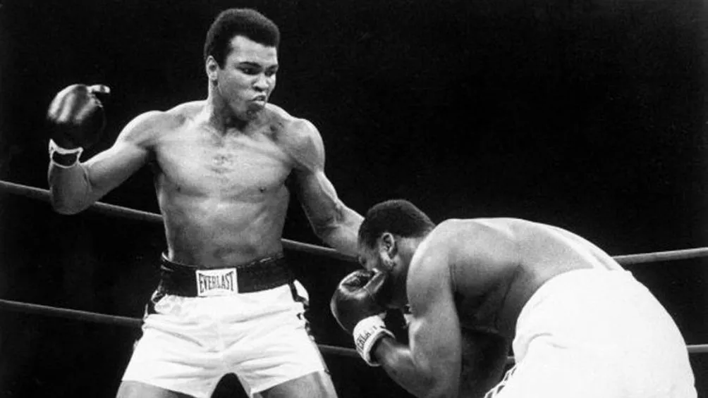 Muhammad Ali entrará al Salón de la Fama de la WWE