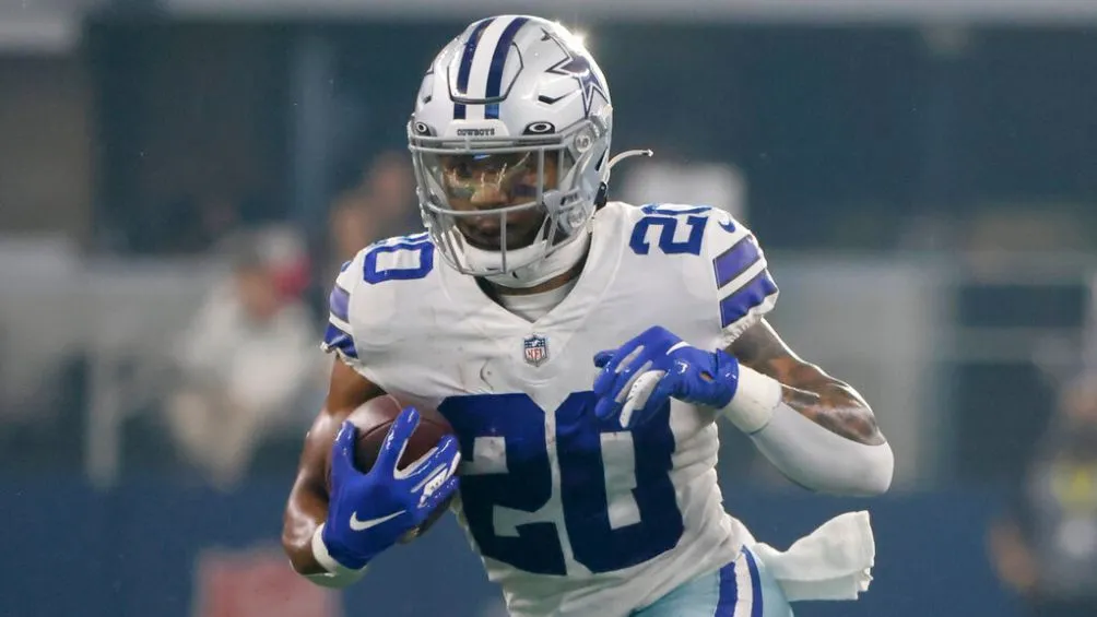 Pollard en un partido con Dallas