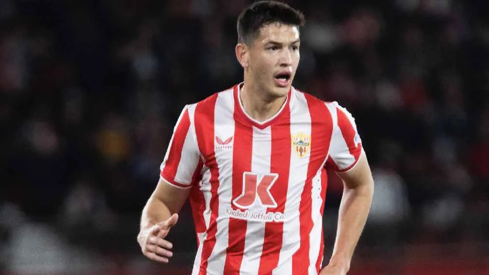 Montes volvió a jugar