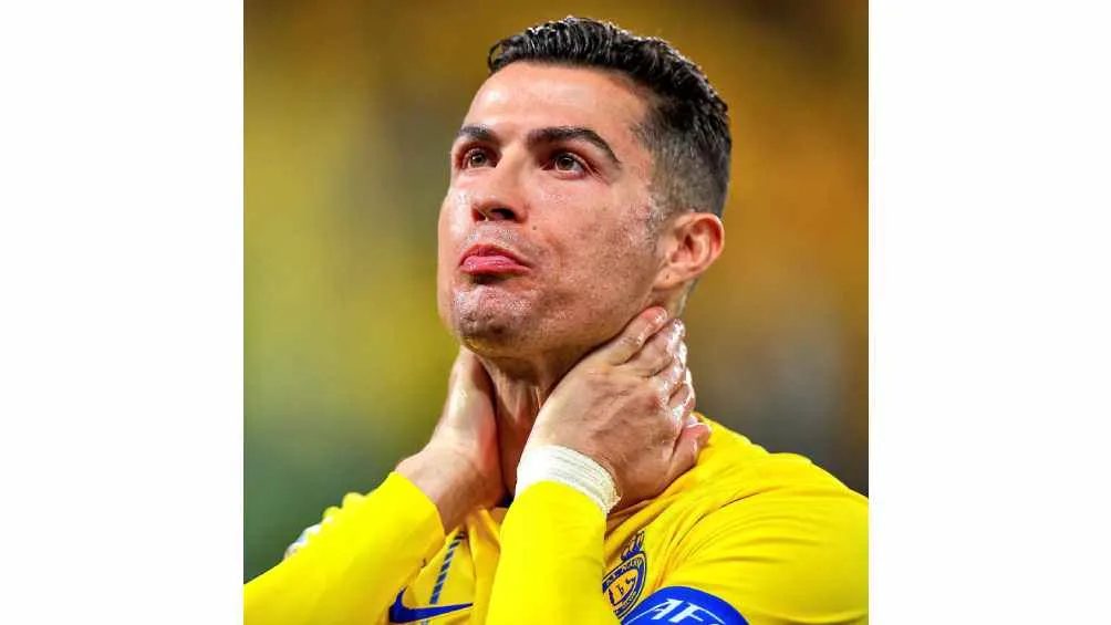 CR7 y Al Nassr quedaron eliminados