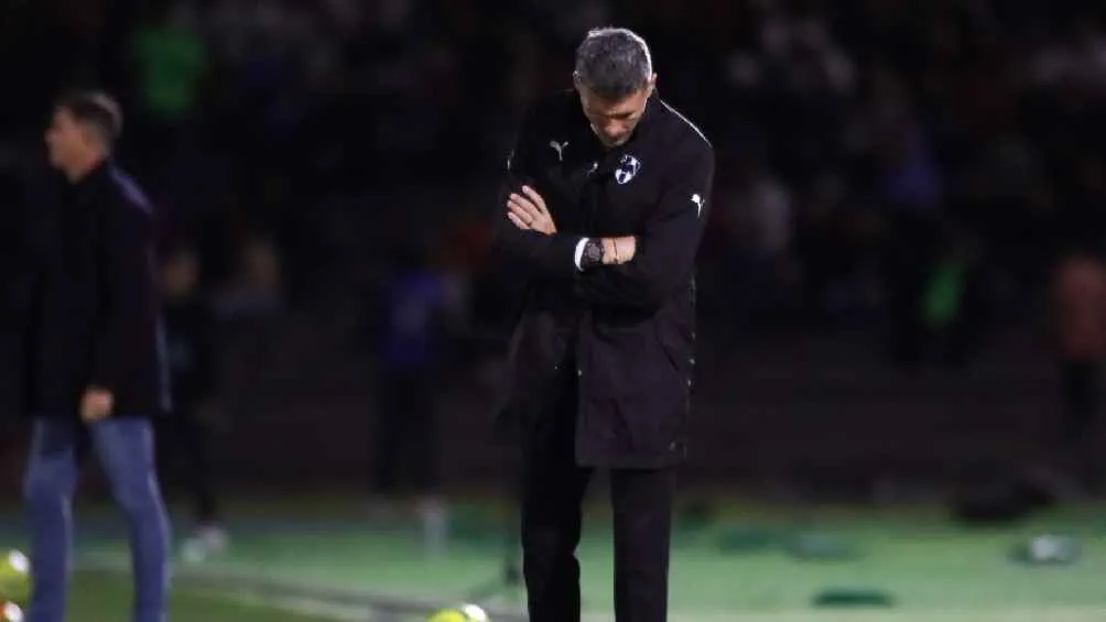 Criticó el desempeño de su equipo