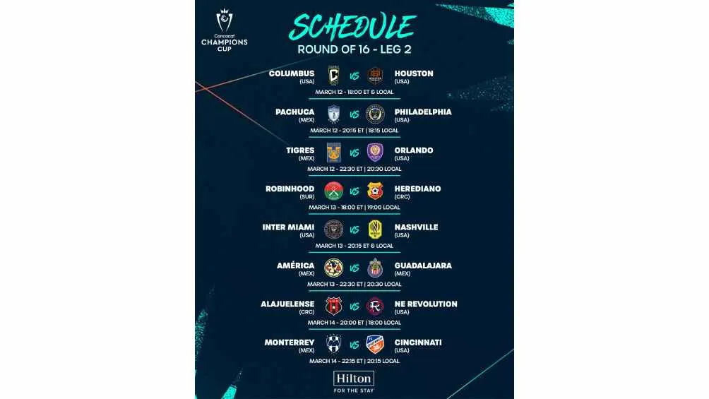 Se juegan los partidos de Vuelta