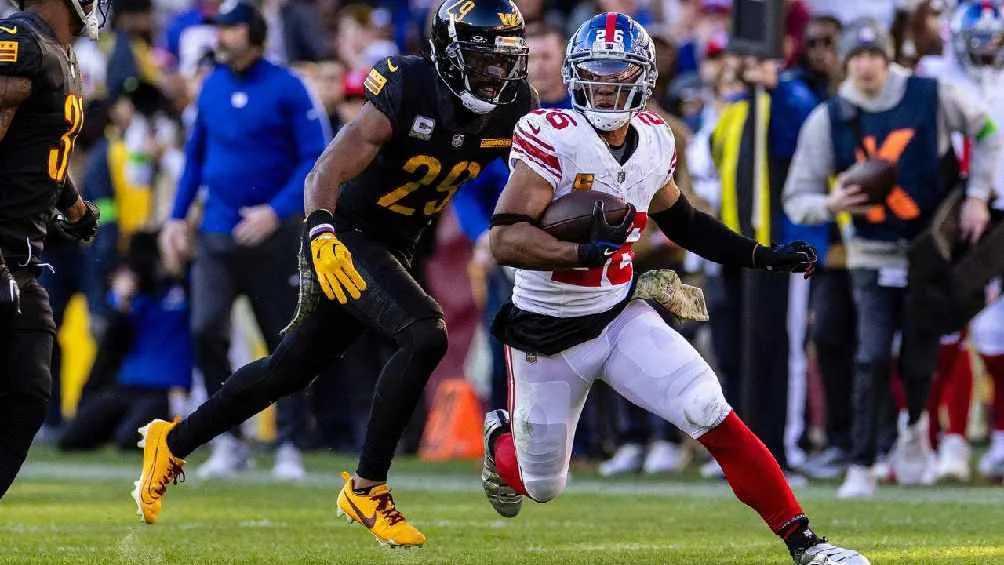 Se despide de los Giants