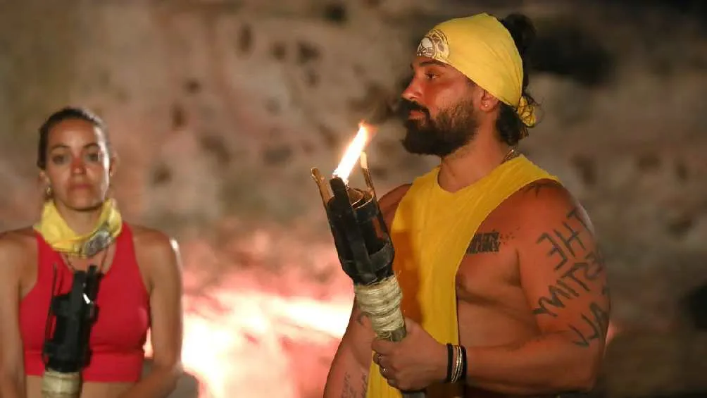 John, capitán de los Jaguares, decidió quién iría al juego de extinción.