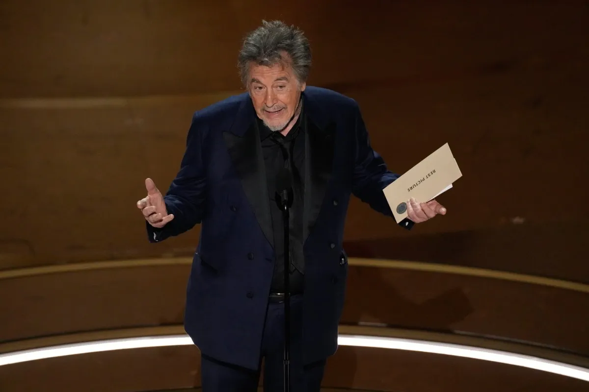 AP Al pacino se sintió mal y por eso decidió explicar lo que pasó.