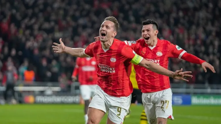 MEXSPORT PSV sueña con Cuartos de Final