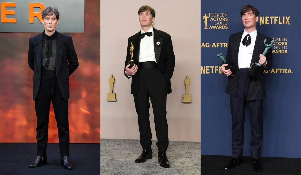 AP Cillian Murphy se ha catalogado como el mejor actor de 2024.