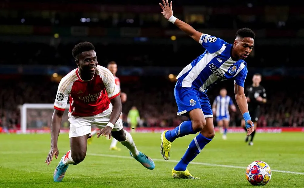 AP Porto peleó hasta el final