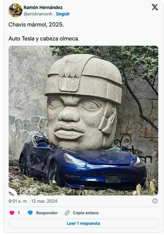 Foto Captura de pantalla &quot;X&quot;