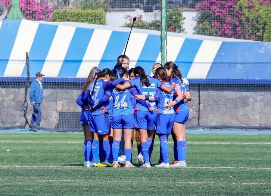 INSTAGRAM: @cruzazulfemenil Cruz Azul Femenil tiene la peor defensiva del torneo