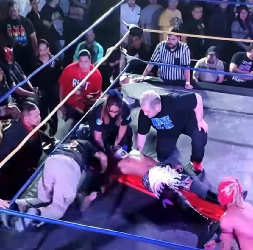 Destroyer se encontraba en una función