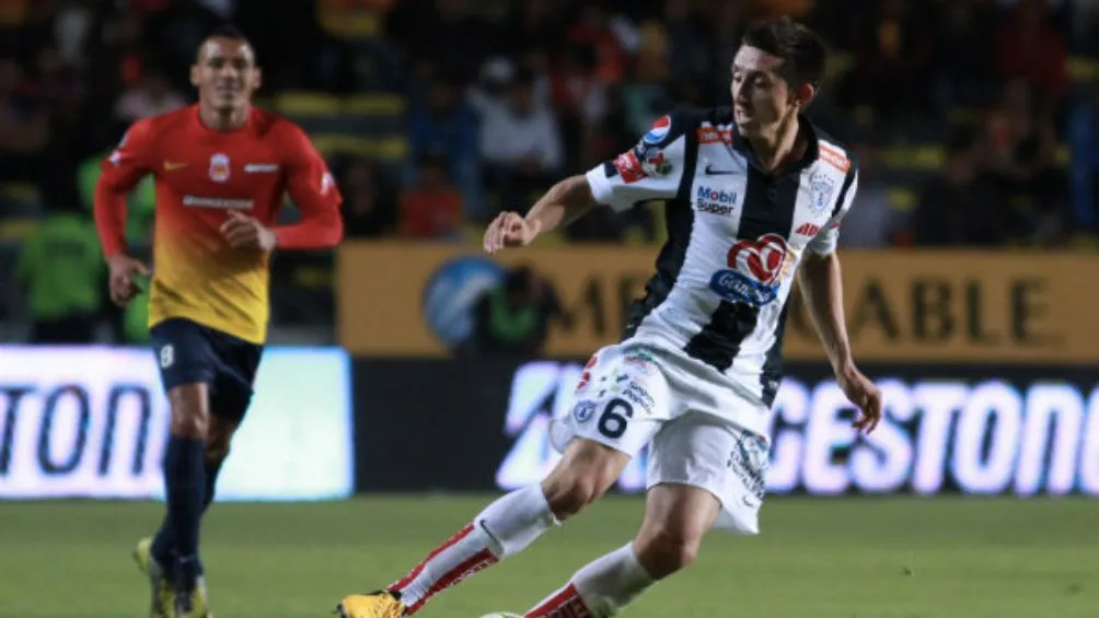 HH con los Tuzos de Pachuca