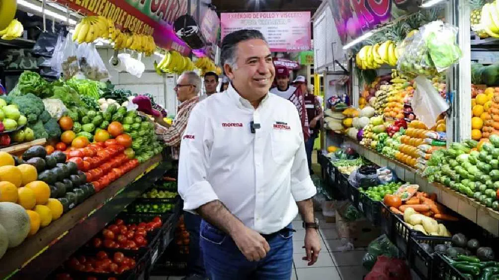 IG: @enriqueinzunza.mx Colectivos feministas filtraron video íntimo del político.