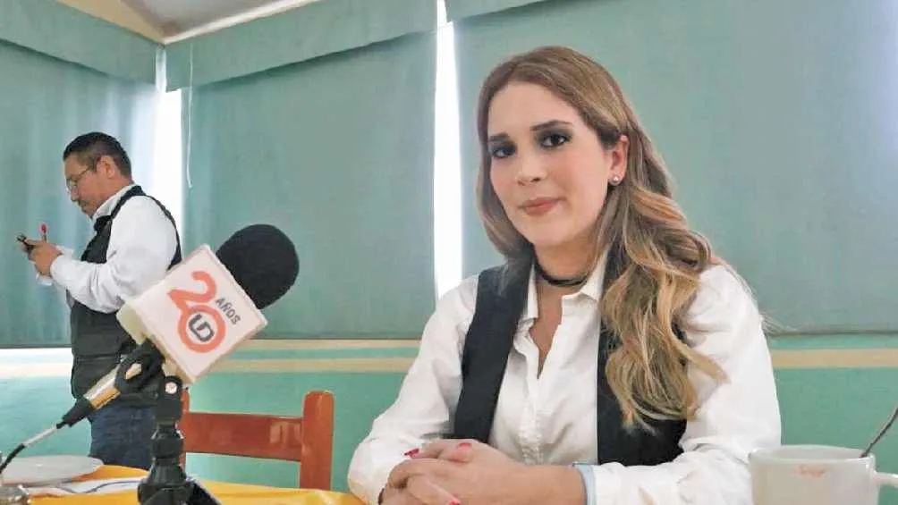 Facebook: Línea Directa La jueza Karina Aragón denunció a Inzunza por acoso sexual.