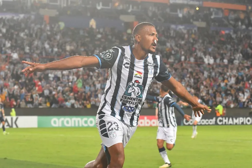 Tuzos goleó a Philadelphia en los Octavos