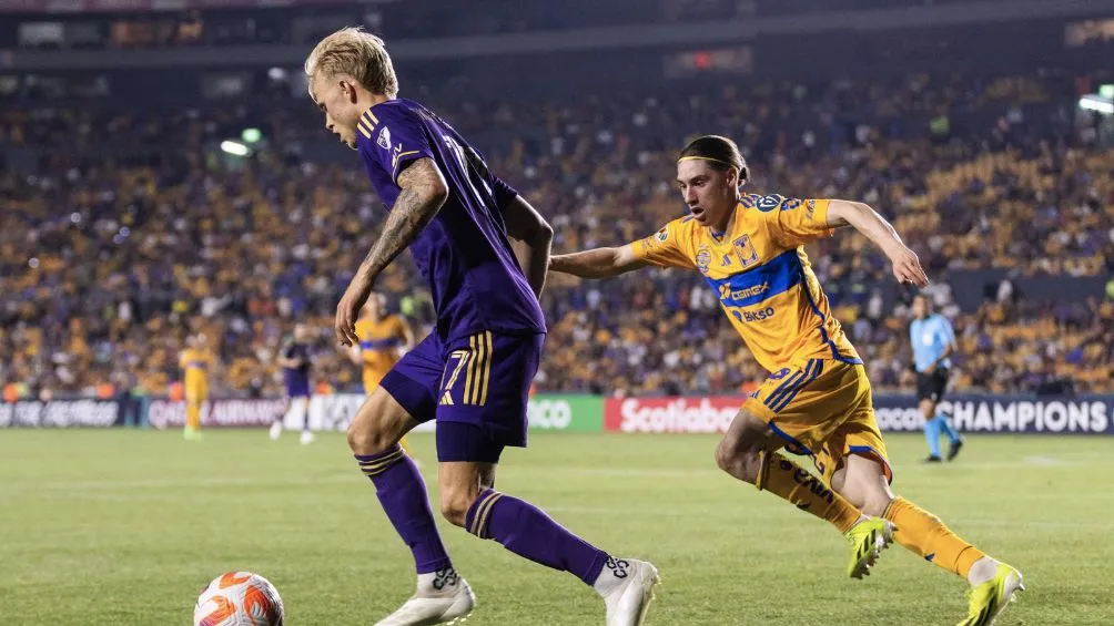 Flores a la marca ante Orlando City