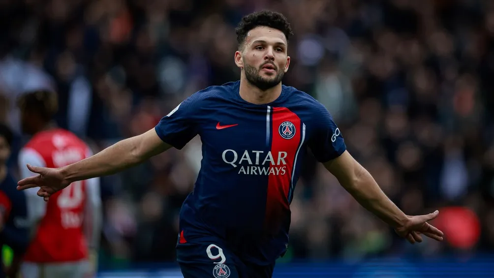 PSG celebra la victoria