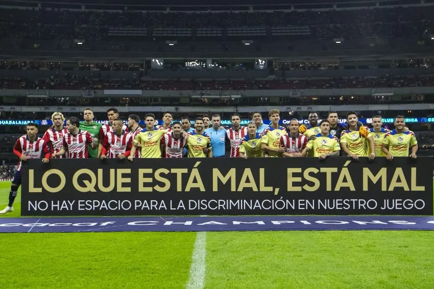 El comunicado sobre los actos discriminatorios