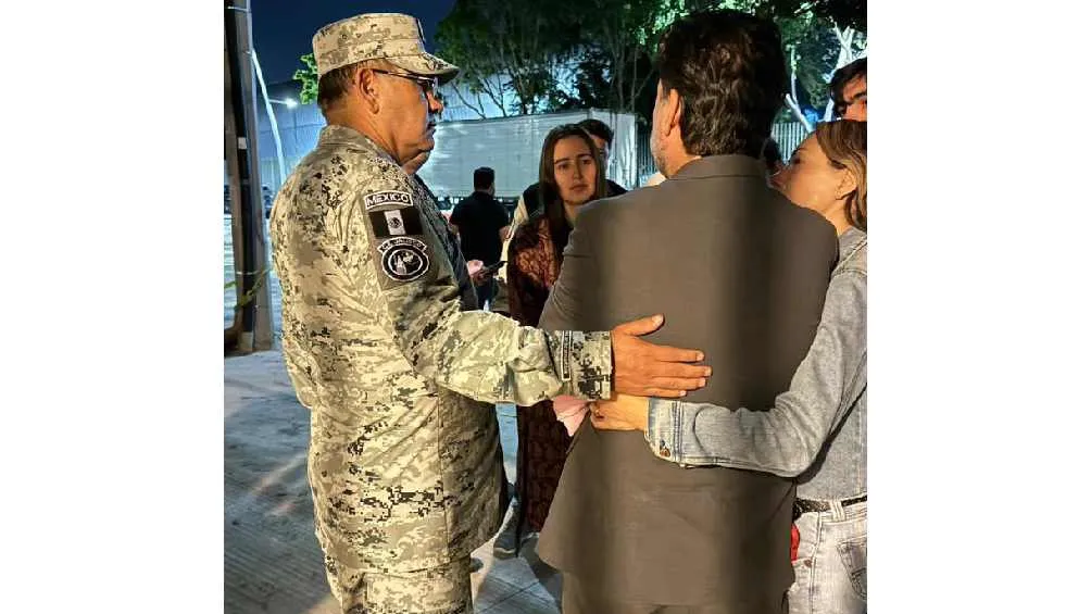 Twitter: @azucenau Jaime Barrera fue liberado sin que hubieran pedido un rescate por él.