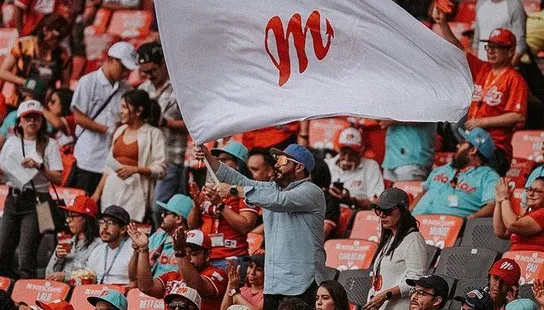 Diablos Rojos del México tienen gran afición