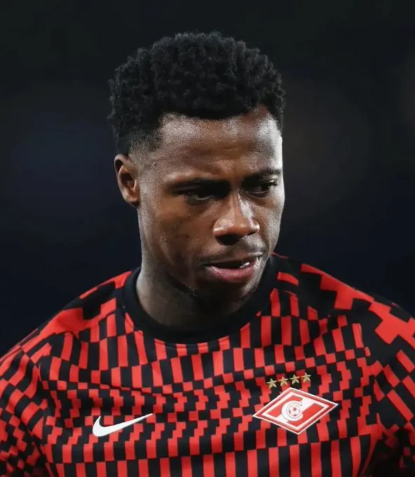 Quincy Promes está en problemas