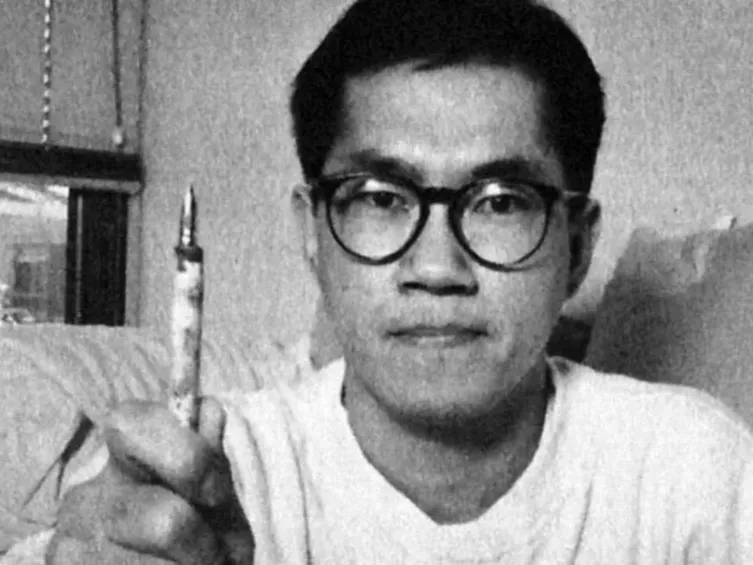 Tomada de Internet Akira Toriyama, creador de Goku.