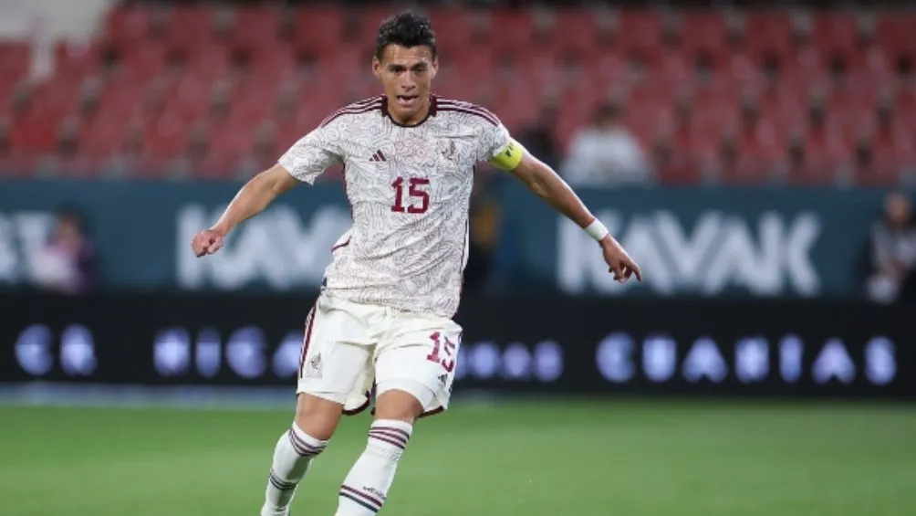 Moreno dejará al Tricolor después de 17 años