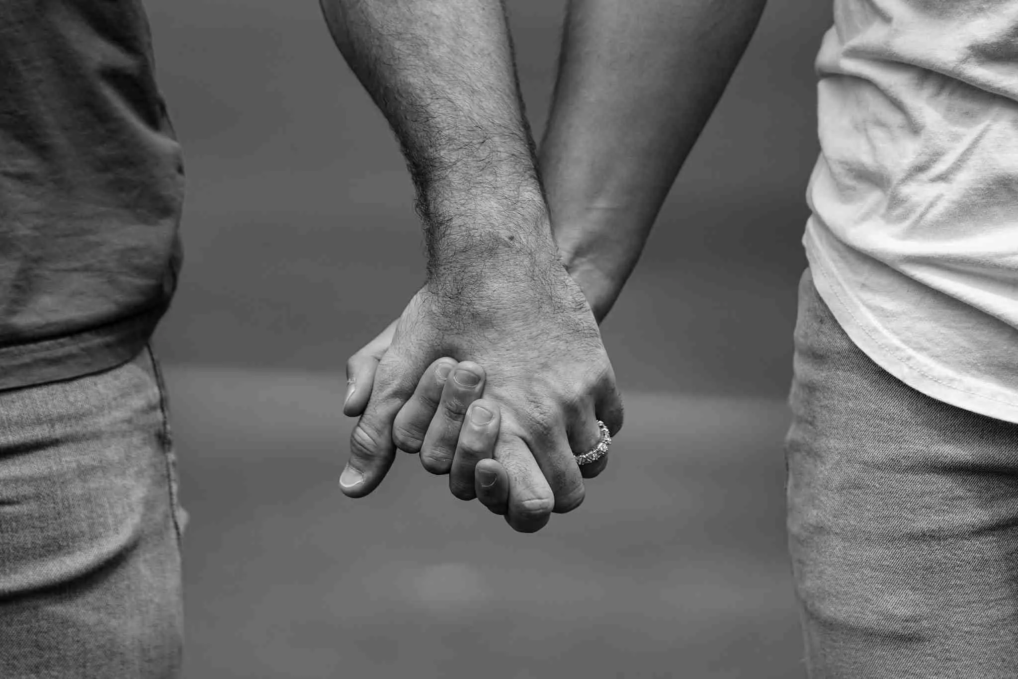 Imagen que compartió la feliz pareja en redes sociales