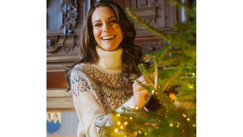 IG: @princeandprincessofwales Desde la Navidad pasada Kate Middleton no aparece en un evento público.