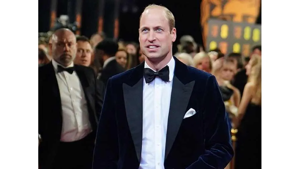 IG: @princeandprincessofwales Hay hasta una teoría conspirativa que sugiere que el príncipe Guillermo tiene una amante.