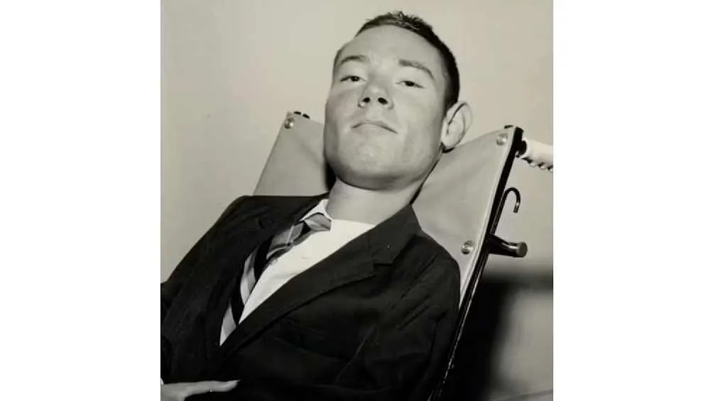 SITIO DE INTERNET: infobae.com Paul Alexander estudió Derecho y hasta litigó en los tribunales.