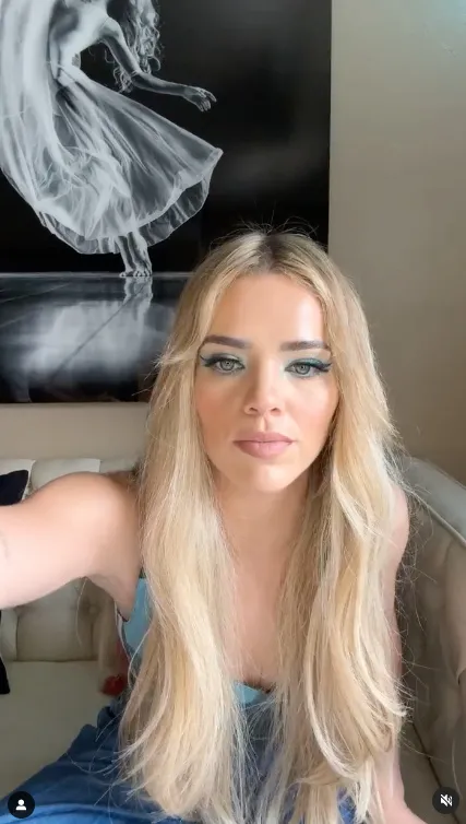 Thalí García no se guardó nada y explotó contra Telemundo.